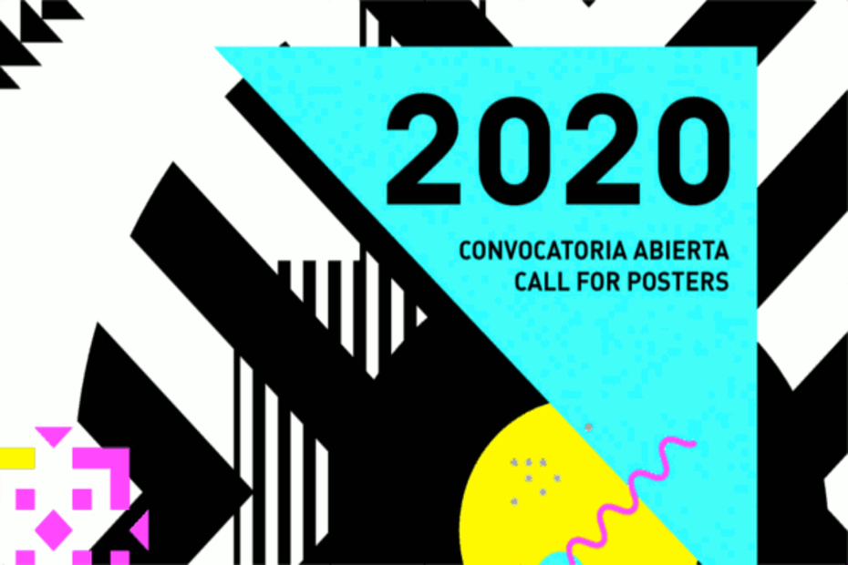 Международный конкурс постеров Ecuador Poster Bienal 2020