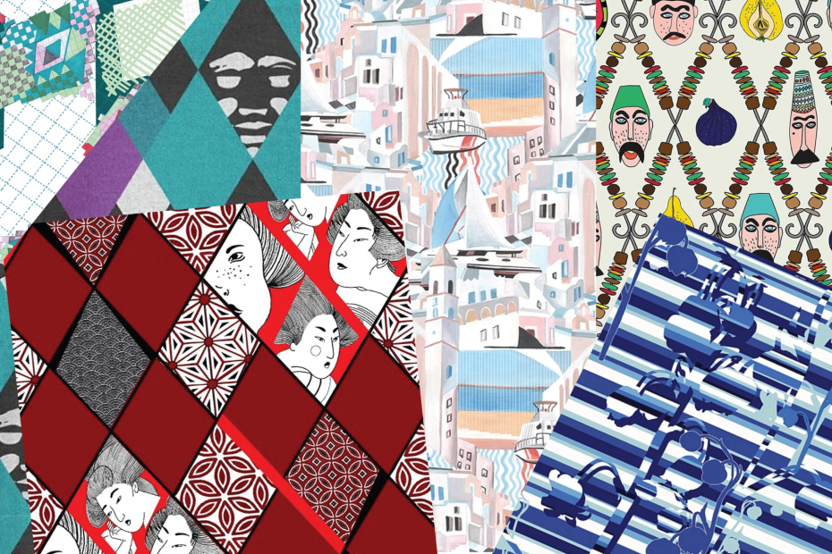 Textile Design Talents Solstudio Award 2024