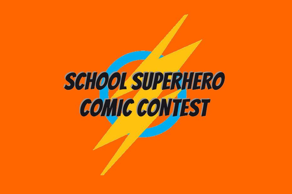 Конкурс комиксов UNICEF’s School Superhero Comic Contest