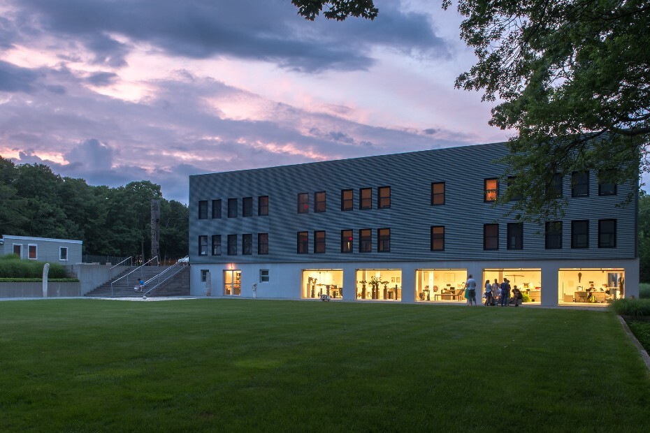 International Summer Program at The Watermill Center