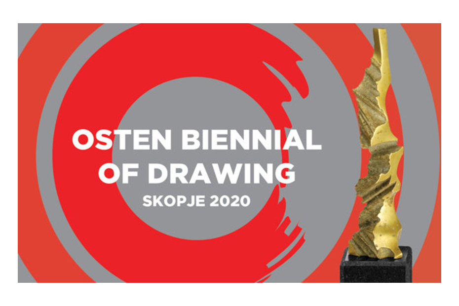 OSTEN Biennial of Drawing Skopje 2020