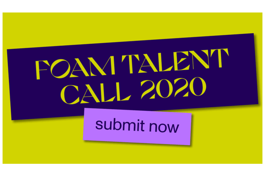 Foam Talent Call 2020