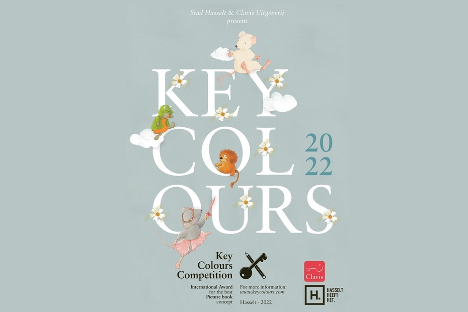 Key Colours International Competition 2022