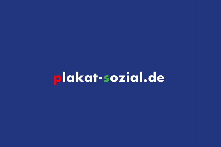 Выставка социального плаката 5th International Poster Exhibition Leipzig 2020