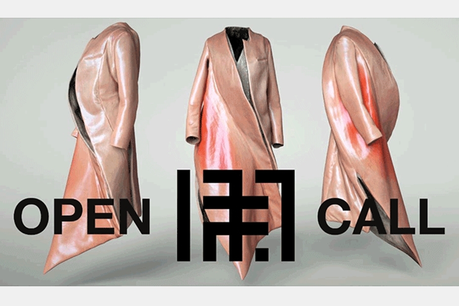 Open call на создание 3D дизайна одежды