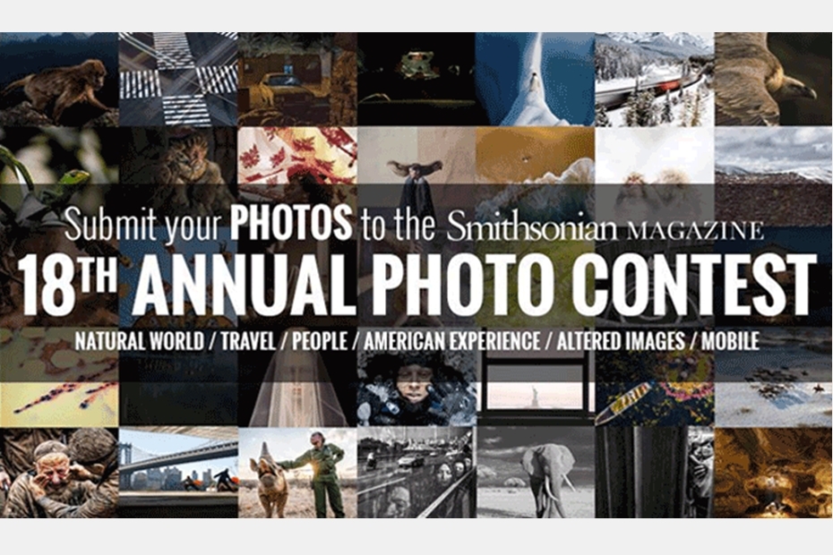 Фотоконкурс Smithsonian Magazine 18th