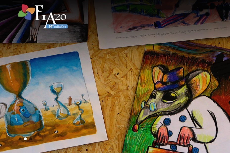 FIA `20 — International Festival of Animation