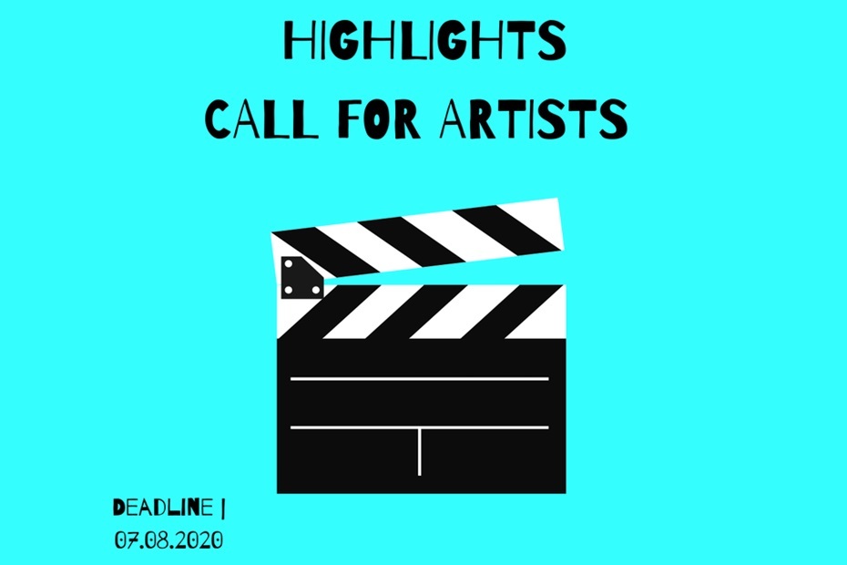 Open call на участие в выставке в Лондоне