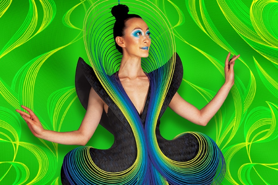 Конкурс дизайна одежды World of WearableArt 2023