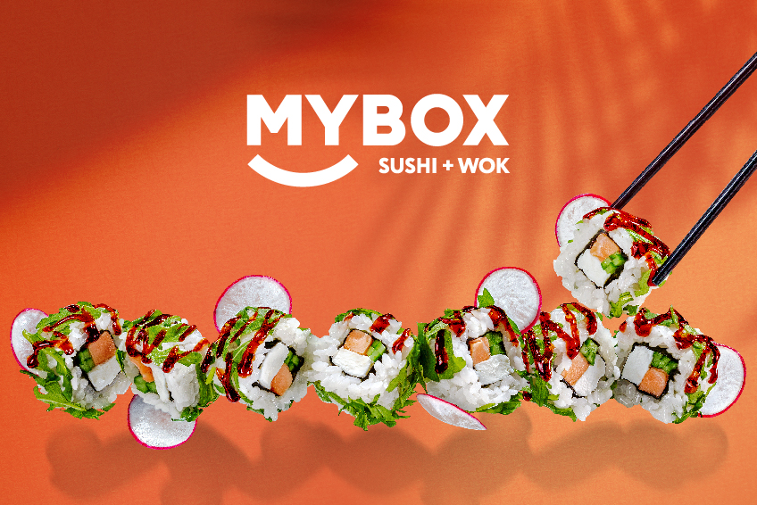 Конкурс на дизайн упаковки от сети ресторанов MYBOX