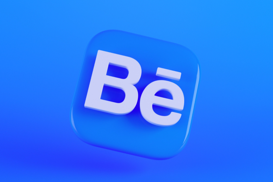 Платформа Behance