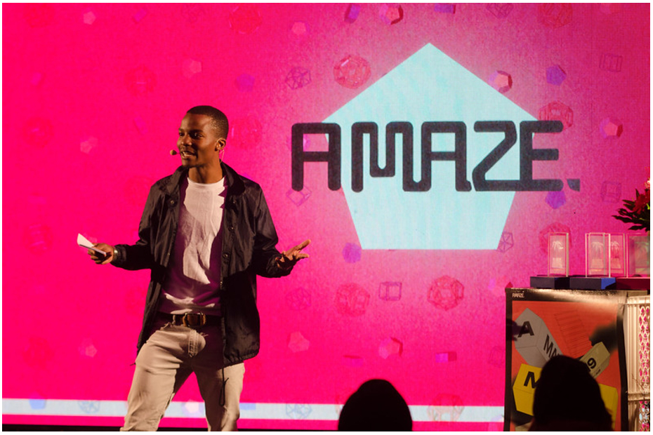 A MAZE. / Berlin 2021