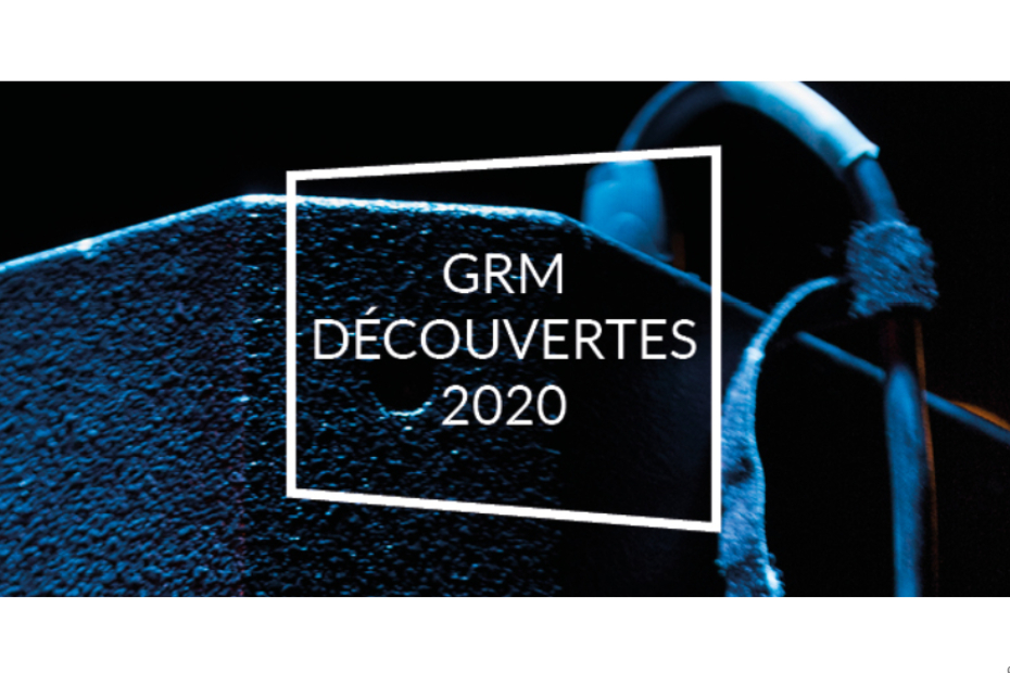 GRM Découvertes 2020