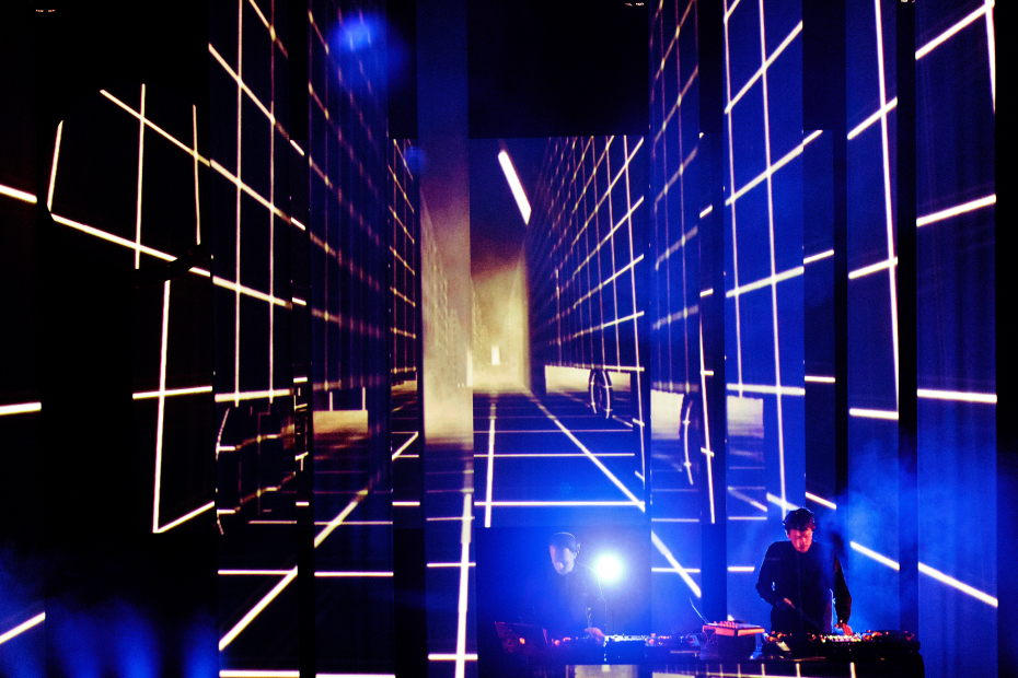 Резиденция для музыкантов и режиссеров IRCAM-ZKM