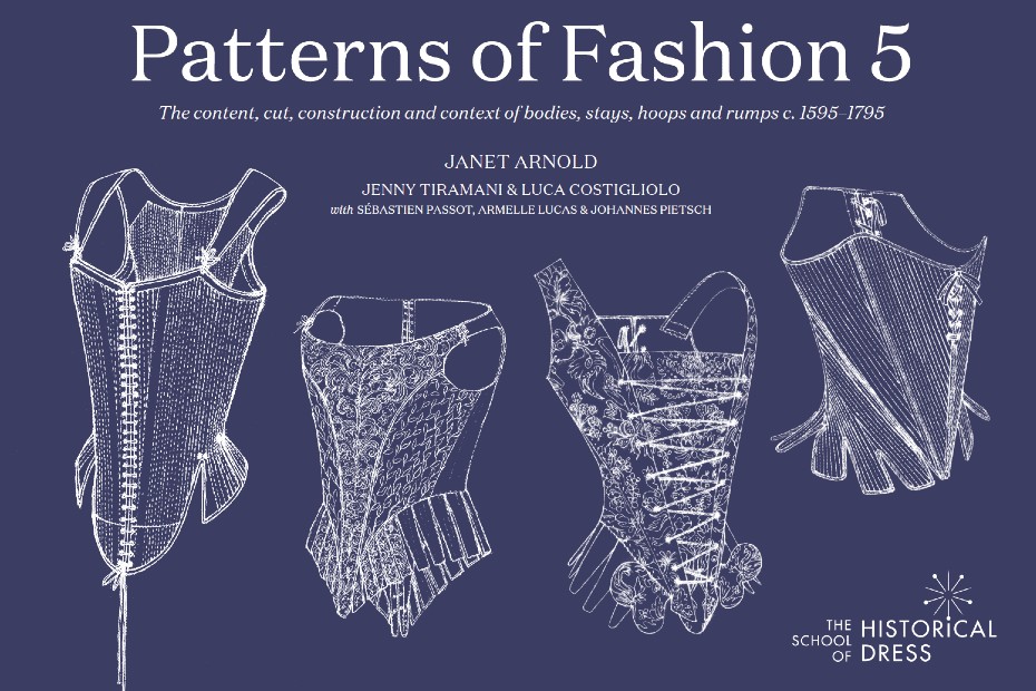 Patterns of Fashion Award