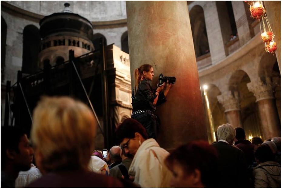 Программа грантов Yannis Behrakis Photojournalism