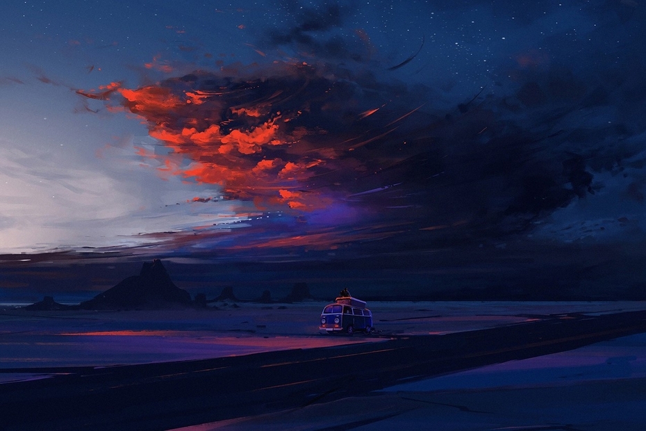 Pixarra’s «Sky»