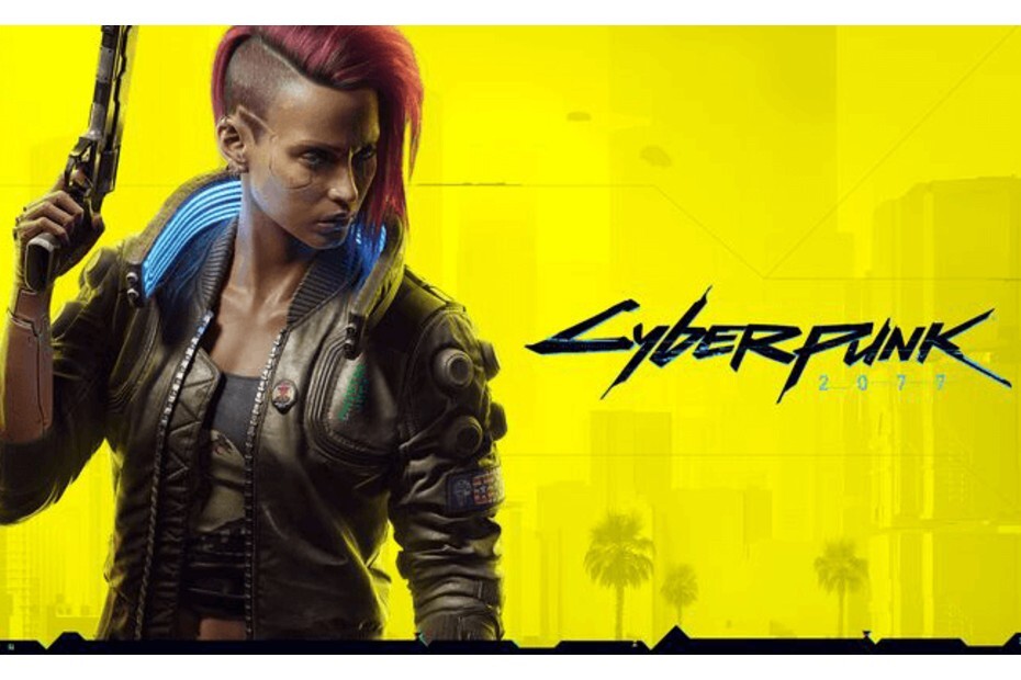 Your Night City — Cyberpunk 2077 Illustration Contest