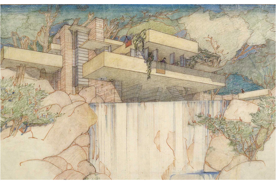 Diffusion Architectural Drawing Competition