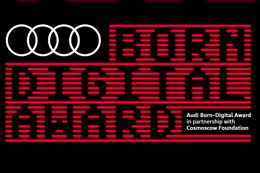 Audi Born-Digital Award 2021