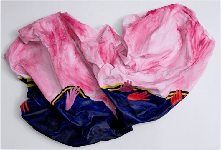 Open call на участие в групповой выставке в Нью-Йорке: Metamorphosis: The Art of Transformation