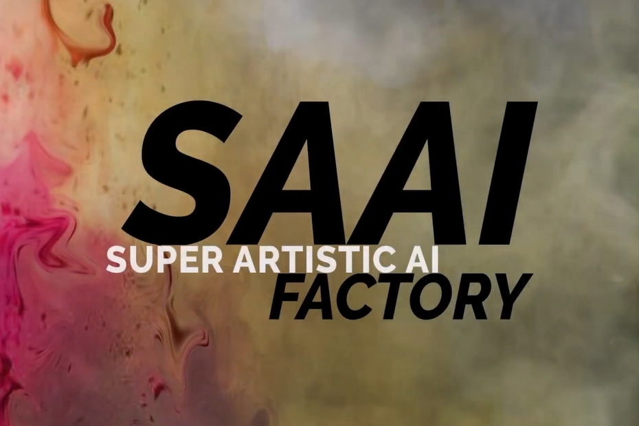 SAAI Factory. Хакатон по искусству и искусственному интеллекту
