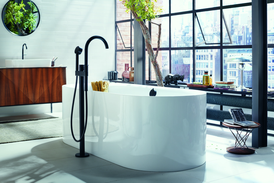 Конкурс от бренда AXOR и журнала ELLE Decoration