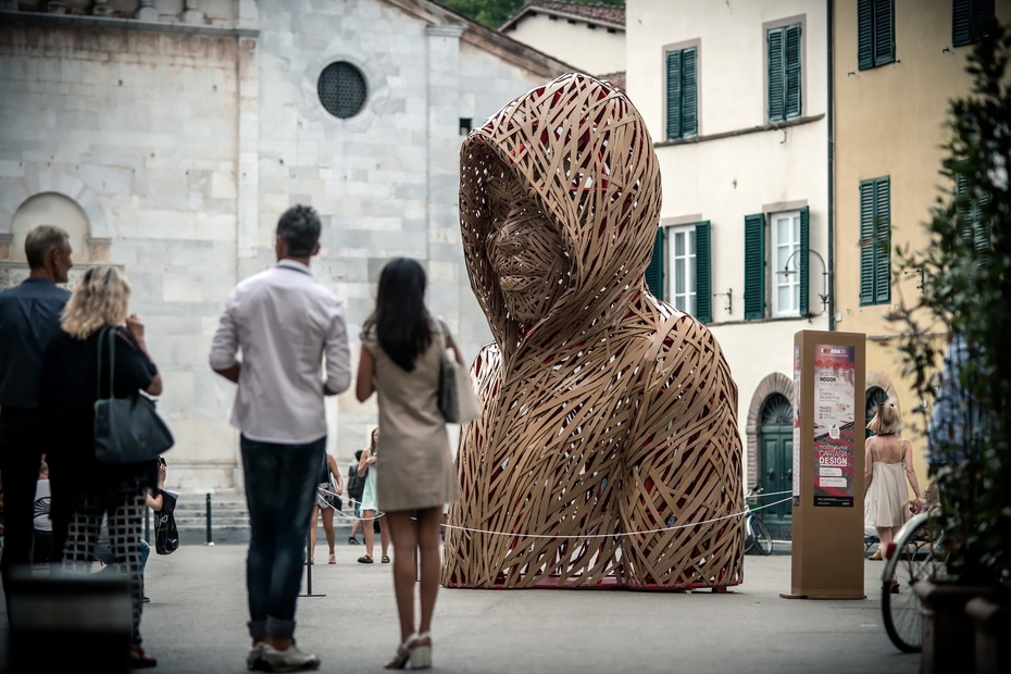 Lucca Biennale Cartasia 2022