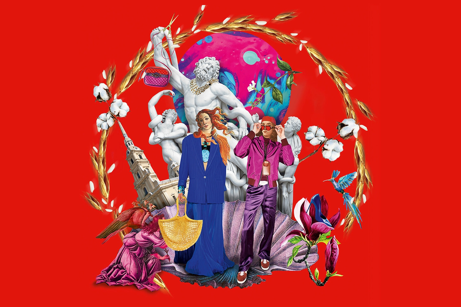 «Собака.ru» открывает сбор заявок на участие в конкурсе «Новые имена в моде» — 2022