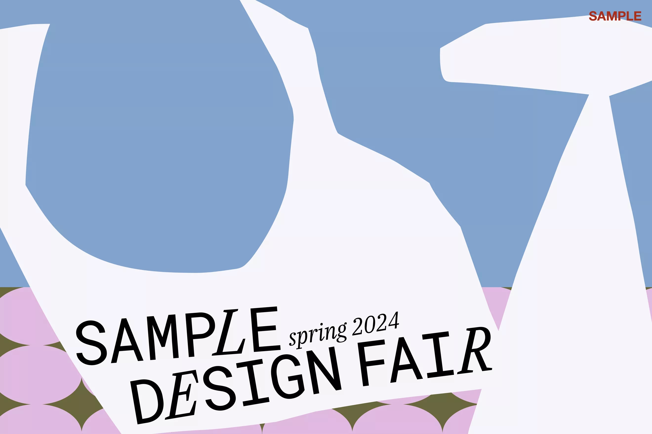 Ярмарка современного дизайна SAMPLE 2024