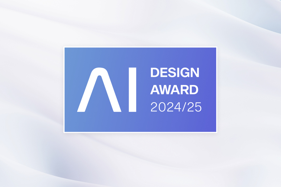 AI Design Award 2024–2025