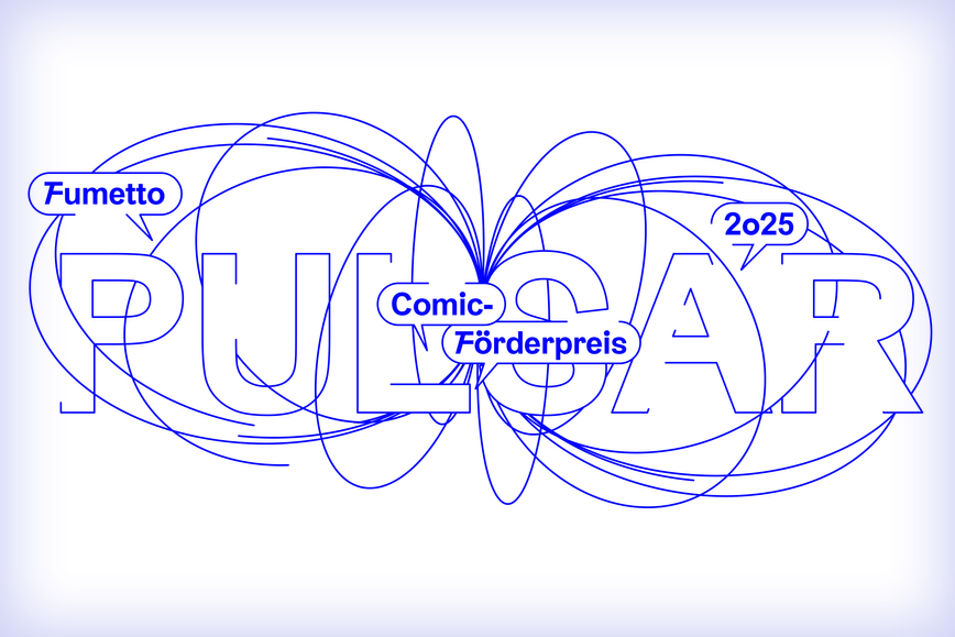 PULSAR comic sponsorship prize