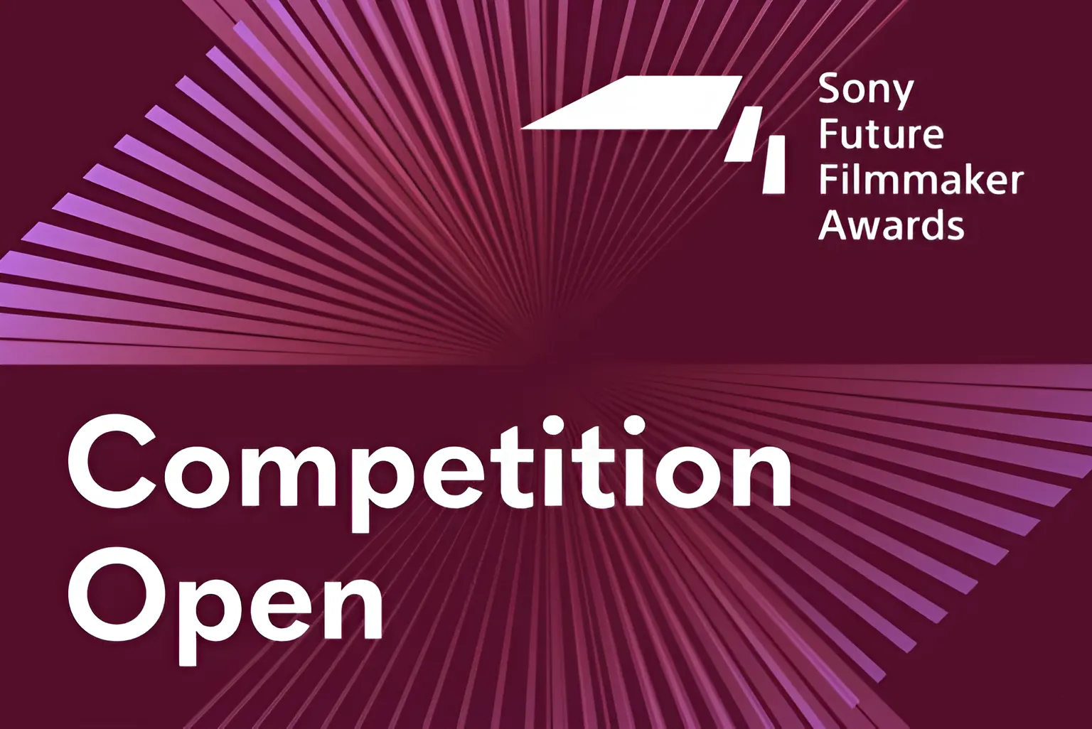 Sony Future Filmmaker Awards 2025