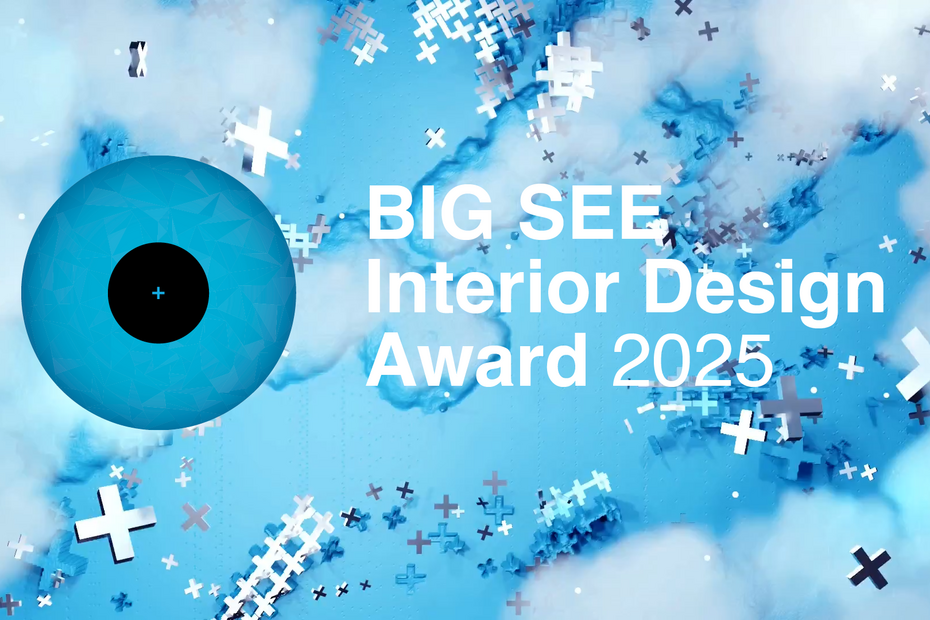 BIG SEE Interior Design Award 2025