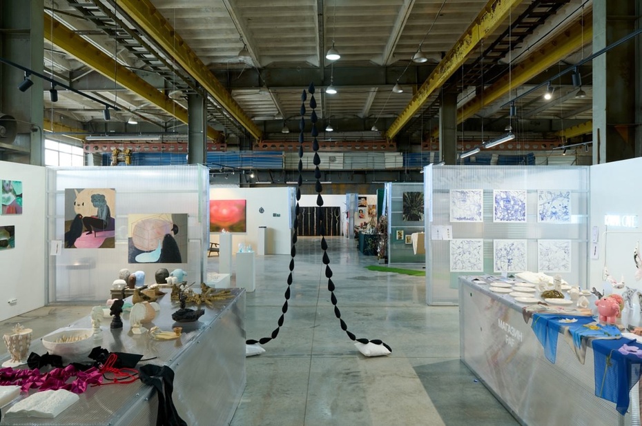 Опен-колл ярмарки современного искусства Port Art Fair