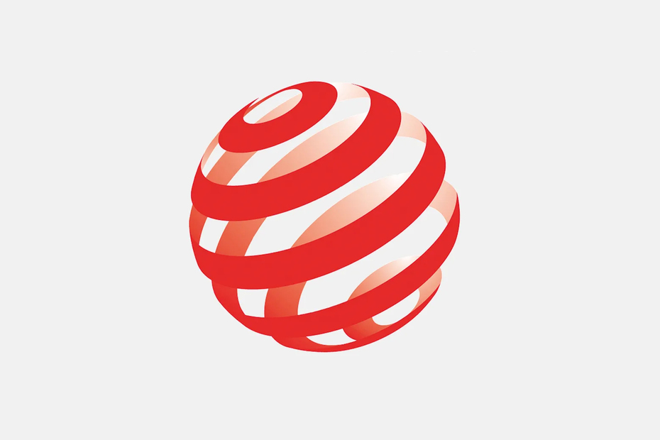 Red Dot Award в области брендинга и коммуникационного дизайна