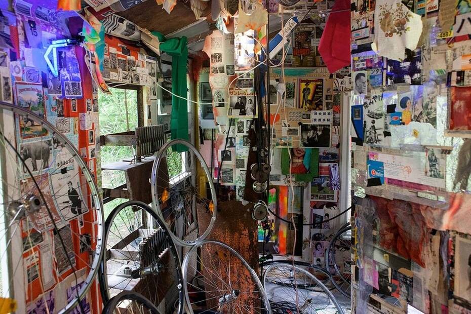 Open call выставки «Великий беспорядок»