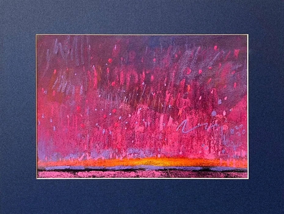 OPEN CALL 1/4. Абстрактно — Принятие