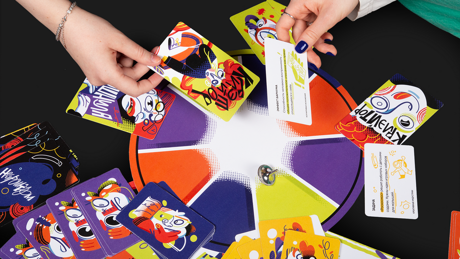 Студенческий конвент Board Game Future