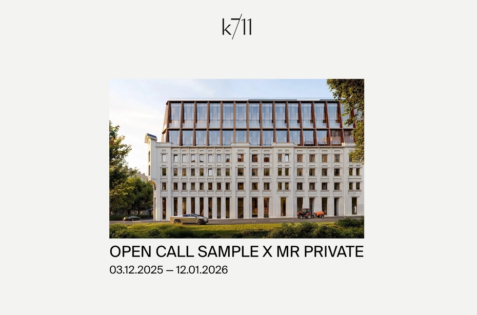 Open Call SAMPLE x MR Private