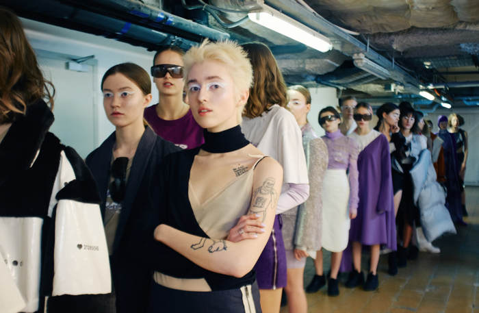 «Коллективный разум художников погрузил нас в совершенно другое измерение»