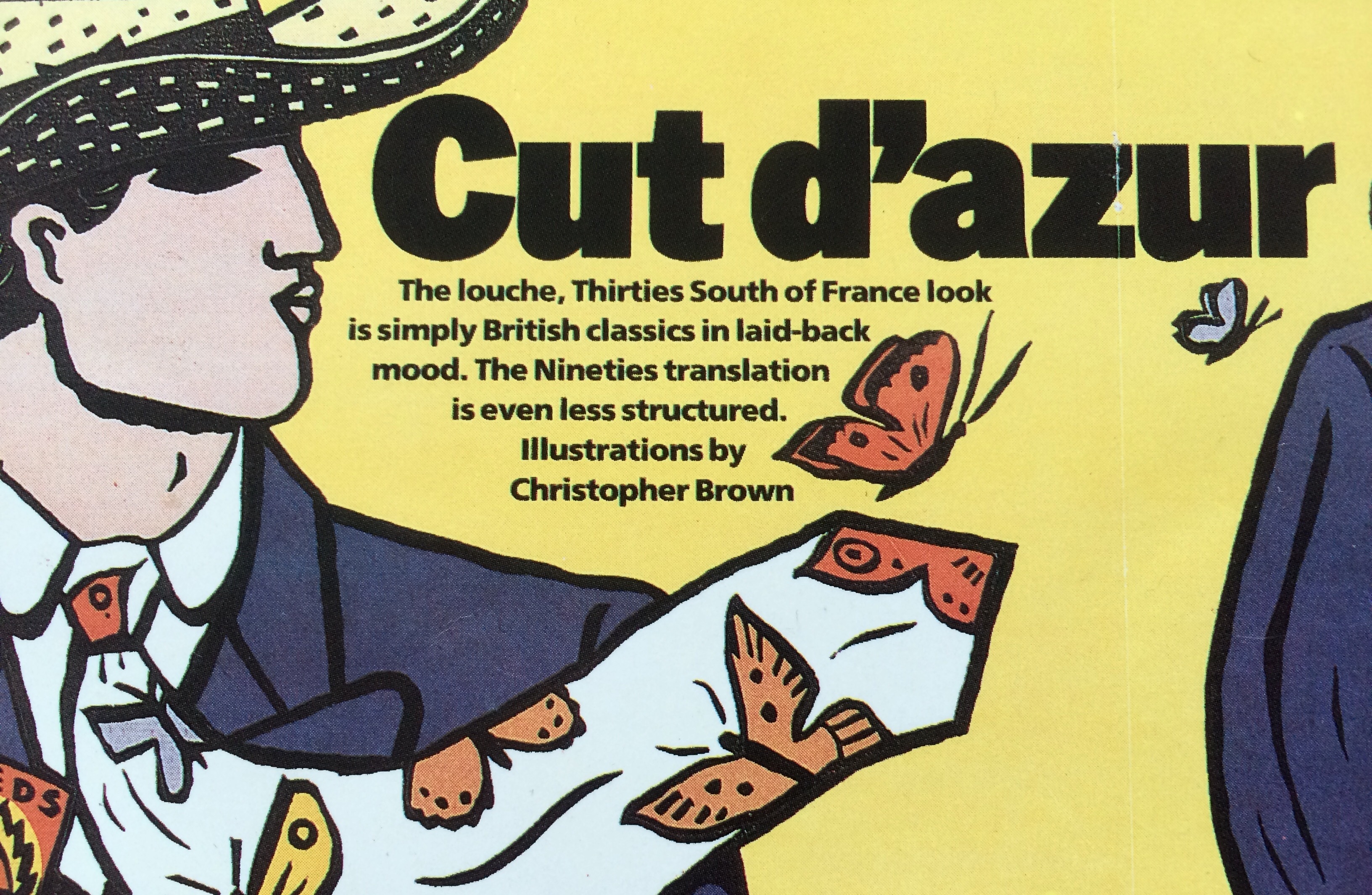 Видео: Лекция преподавателя колледжа Central Saint Martins «От рисунка до подиума»