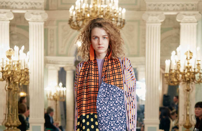 Студенты организовали показ скандинавских дизайнеров в посольстве Норвегии