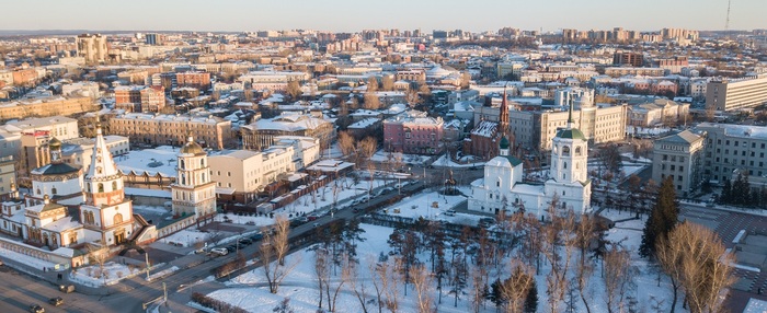 Самопознание через изучение территории