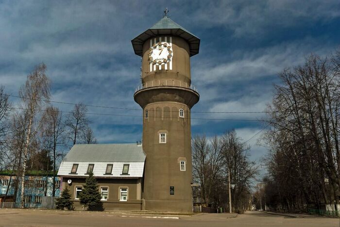 Занесло. Программа исследования малых городов России: экспедиция в Кольчугино