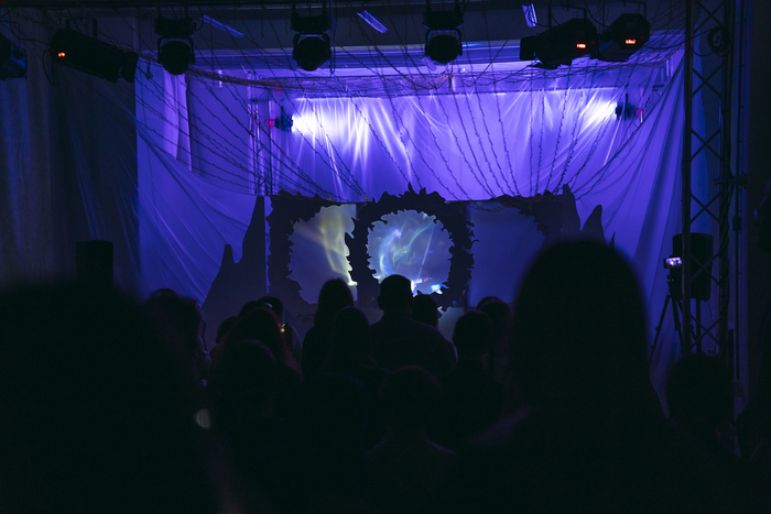 День открытых дверей и вечер в театральных мастерских в Школе дизайна на Кирпичной