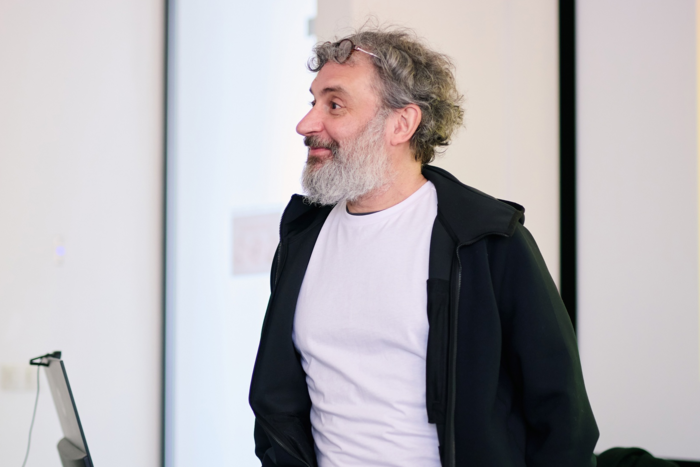 Игорь Гурович на RadioVan: «Ереван — город для счастья»