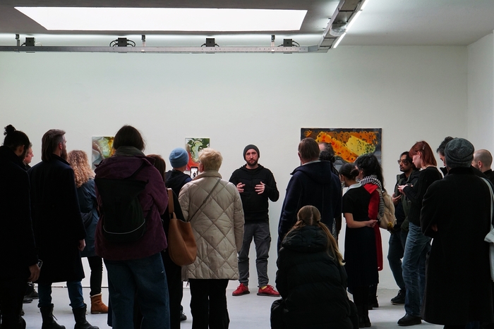 Исчезновение и появление. Выставка Владимира Потапова в Роттердаме