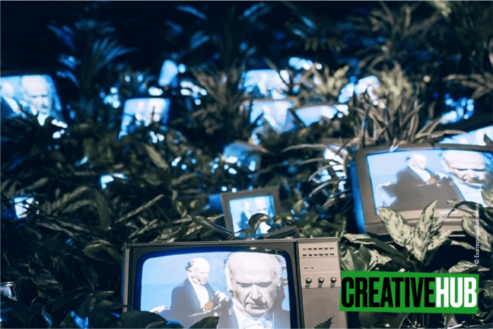 Экранные искусства: между выставкой и кинофестивалем