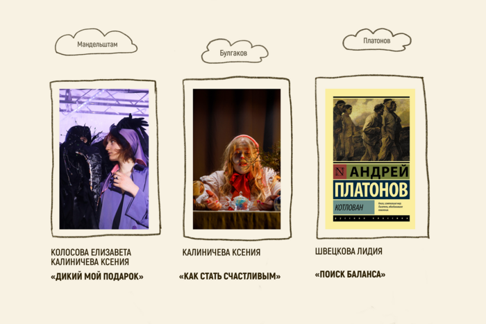 «Квартиры говорят». Вечер перформанса от студентов Школы дизайна в «Музее истории литературы XX века»